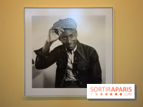 Exposition Malick Sidibé à la Fondation Cartier