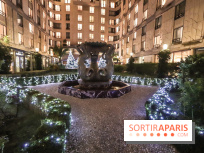 Le Chalet d’Hiver de l’Hôtel du Collectionneur