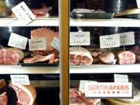 Bidoche : la boucherie qui cache un restaurant à Paris