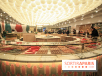 Le 86Champs, le nouveau salon de thé de Pierre Hermé