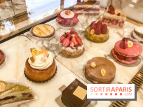 Le 86Champs, le nouveau salon de thé de Pierre Hermé