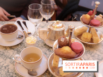 Le Tea Time Angelina