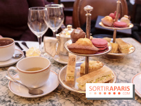 Le Tea Time Angelina