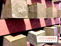 La première boutique parisienne de Marius Fabre