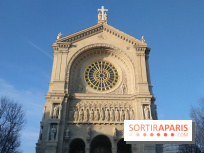 Rénovation de l'église Saint-Augustin