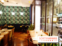 Le 14 Paradis à Paris : cuisine bistronomique et créative signée Hugo Pinto et Alexandre Ney