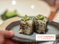 Sushi Shop by Anne Sophie Pic