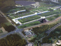 PSG : découvrez le projet de centre d'entraînement incroyable à Poissy   