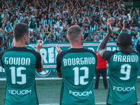 Red Star-Créteil au Stade Bauer en National 1