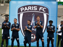 Paris FC - Troyes au Stade Charléty en Ligue 2 