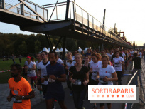 Sine Qua Non Run 2019 : village d'animations au Parc de la Villette