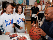 NBA Paris Games 2020 : la Ville de Paris et la NBA lancent un programme d'initiation au journalisme sportif 