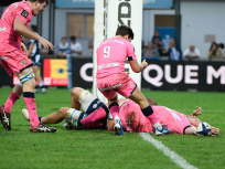 Stade Français-Brive au Stade Jean Bouin en Challenge Cup 