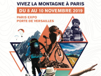 Salon Expérience Montagne 2019 à la Porte de Versailles