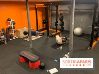 Salle de sport Basic Fit boulevard Macdonald dans le 19e 
