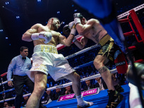 Championnat du monde WBA 2019 à l'AccorHotels Arena de Paris