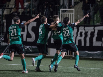 Red Star-Quevilly au Stade Bauer en National 1 