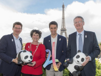 Paris 2024 s'engage avec WWF pour des Jeux Olympiques écologiques