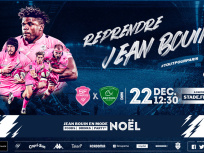 Stade Français - Pau au Stade Jean Bouin : gagnez vos places 
