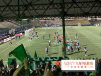 Coupe de France : Red Star OGC Nice au Stade Bauer ! 