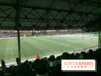 Red Star Laval au Stade Bauer 