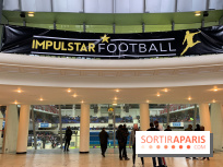 Impulstar, le tournoi de street Football au Stade Pierre-de-Coubertin 