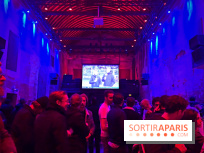 Le Café A, le bar des supporters du PSG au Canal Saint-Martin 