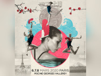 Open de France de natation artistique 2020 à Paris 
