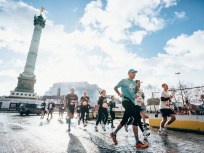 Coronavirus : les courses reportées en 2020 à Paris 