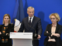 Coronavirus : la France double son plan économique d'urgence