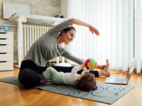 Bougezchezvous.fr, la web application du Ministère des Sports pour garder la forme 
