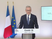 Plan de déconfinement : les annonces de Bruno Le Maire sur l'économie 