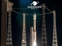 Espace : le lancement de la fusée Véga reporté en raison des conditions météo