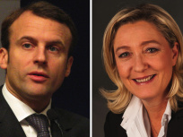 Présidentielle 2022 : un duel Macron-Le Pen au second tour selon un sondage 