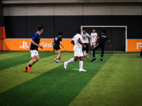 Réouverture des UrbanSoccer à Paris et en Île-de-France