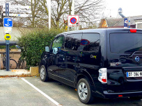 Paris : des véhicules utilitaires électriques en autopartage bientôt disponibles 