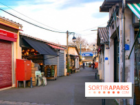 Marché aux Puces de Saint-Ouen : le port du masque bientôt obligatoire dans les allées ? 