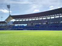Paris FC Valenciennes au Stade Charléty en Ligue 2 