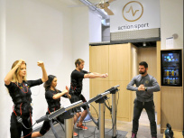 Le Studio Action Sport Monceau ferme ses portes à Paris 