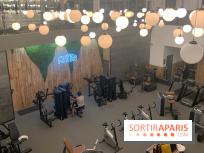 Fermeture des salles de sport : appel à la manifestation devant la Gare Montparnasse à Paris 