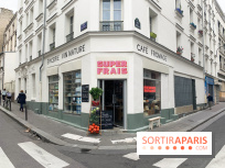 Superfrais, la nouvelle supérette-comptoir du 20e à Paris 