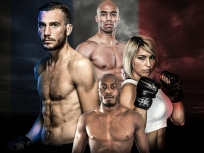 MMA Grand Prix, le premier gala de MMA en France au Palais des Sports de Vitry