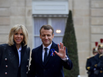 Coronavirus : Brigitte Macron cas contact, elle va s'isoler pendant 7 jours 
