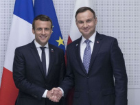 Coronavirus : le président polonais Andrzej Duda testé positif au Covid-19