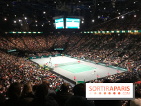 Rolex Paris Masters 2020 se tient à huis clos à l'Accor Arena 