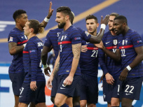 Équipe de France : le calendrier 2021 des Bleus avant l'Euro de football