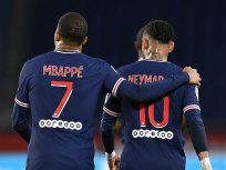 PSG : Mbappé et Neymar nominés pour le trophée du Meilleur joueur de la saison au FIFA Awards
