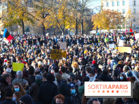 "Sécurité globale" : marche des libertés contre les lois liberticides prévue ce samedi à République