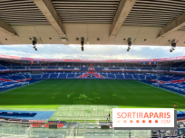 PSG Bordeaux au Parc des Princes en Ligue 1 