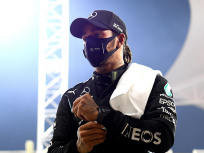 F1 : Lewis Hamilton positif au Covid-19, forfait pour le Grand Prix du Bahreïn